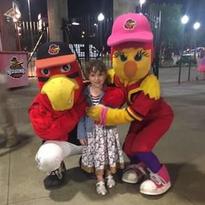 Meet your Posher, Pat